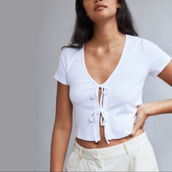 Wilfred Tee - Tan/Pink - Picture 1 of 7